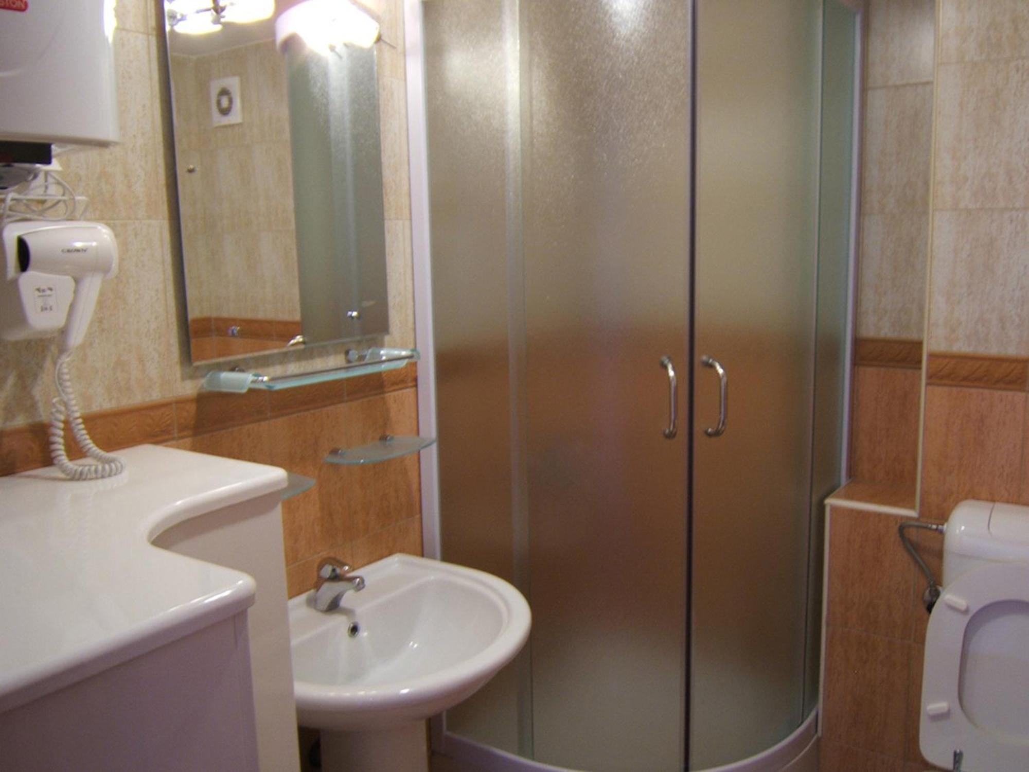 Villa Sara Guesthouse Sveti Stefan Szoba fotó