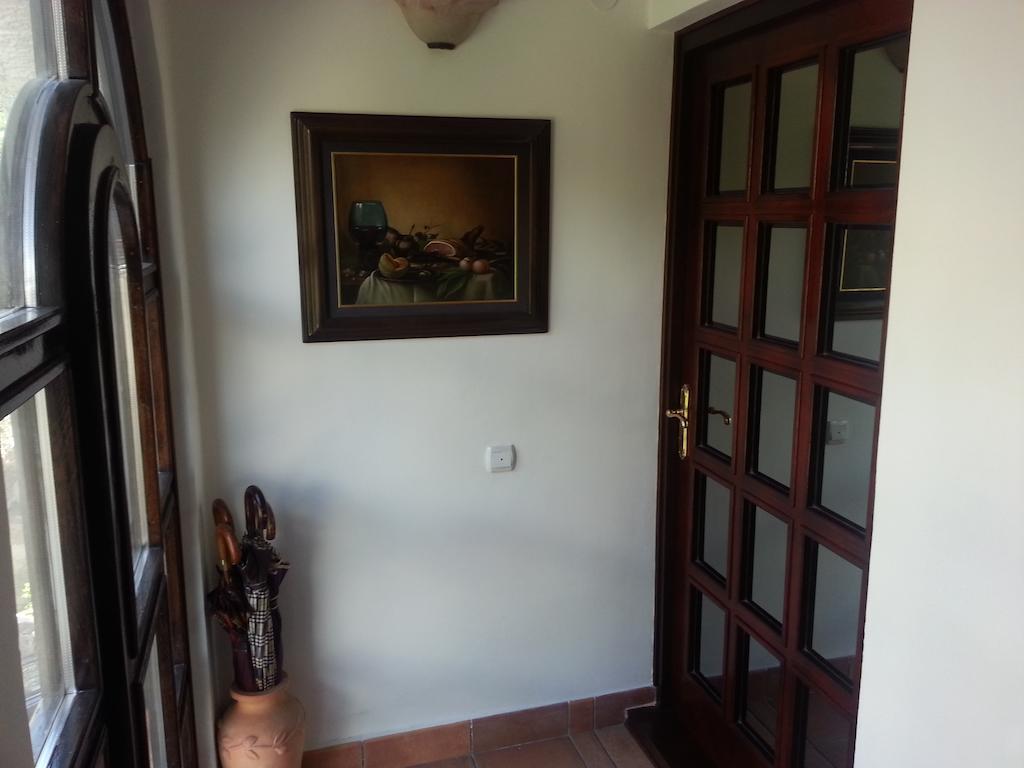 Villa Sara Guesthouse Sveti Stefan Kültér fotó