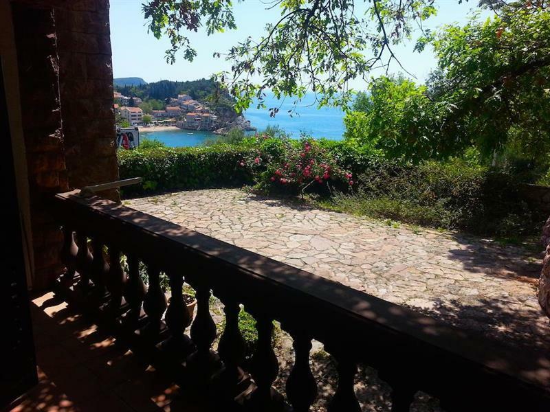 Villa Sara Guesthouse Sveti Stefan Kültér fotó